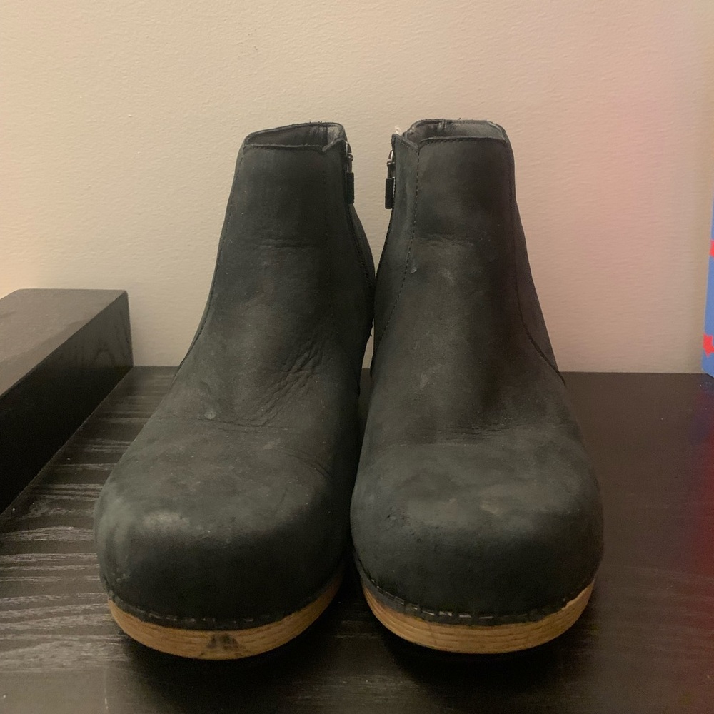 DANSKO Maria  boots in Black